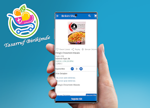 Birikim Shop Screenshot 1
