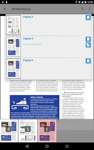 MobileReplica Screenshot 0