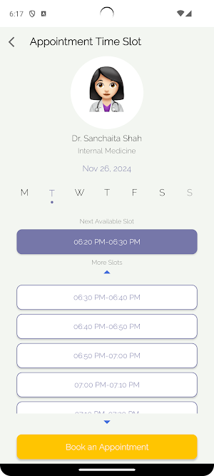 Bright Health Clinic Screenshot 3