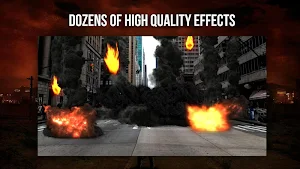 Action Effects Wizard - Be Your Own Movie Director Screenshot 2
