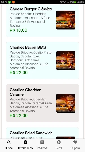Charlies Screenshot 1
