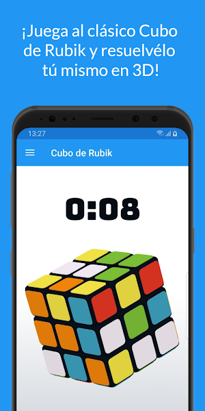 Cubo de Rubik - Cubo Rubik Screenshot 0