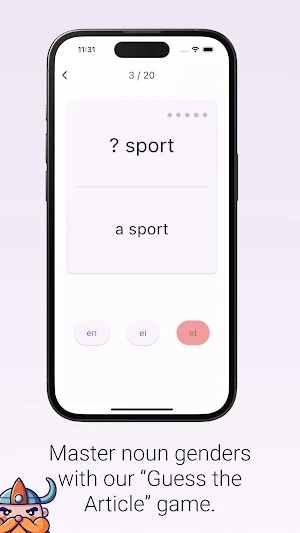 Norskappen Screenshot 3