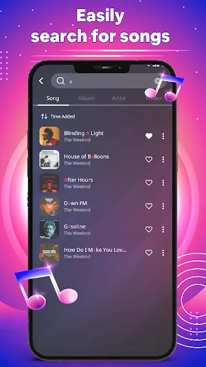 Astral 3D FX Music Visualizer Screenshot 3