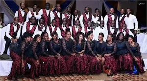 HARMONIOUS CHORALE - GHANA Screenshot 0