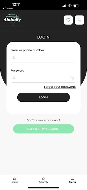 Alokaily Auto | العقيلي اوتو Screenshot 3