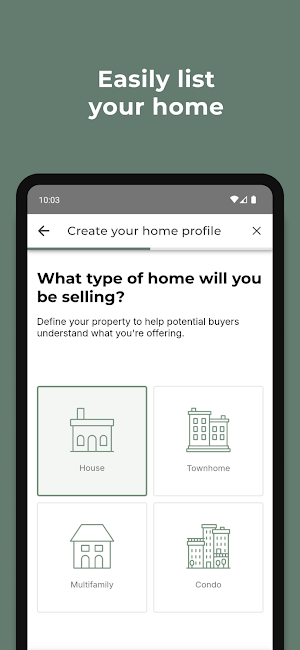 Home Connect Screenshot 2