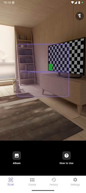 SmartScan: QR Scanner App Screenshot 0