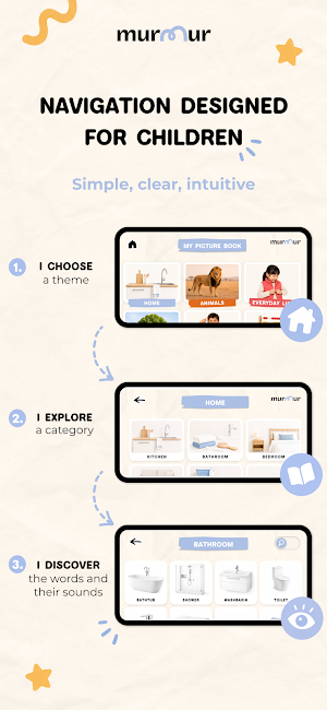 MurMur Picture Dictionary Screenshot 3