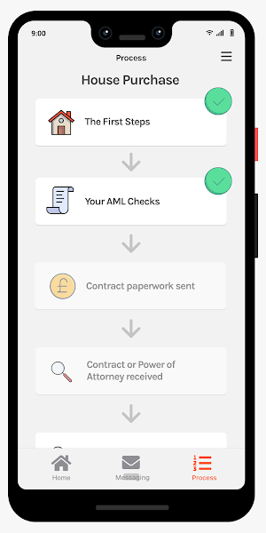 Morr & Co Solicitors Screenshot 2