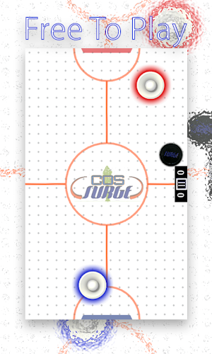 Air Hockey SURGE Screenshot 2