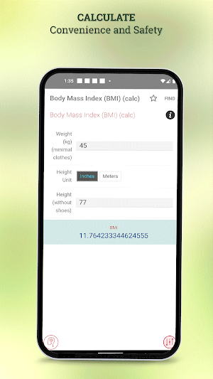 ABC of Nutrition Screenshot 3