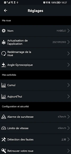 HABELO Screenshot 2