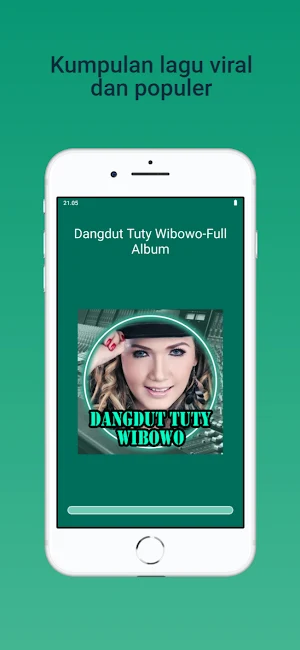 Dangdut Tuty Wibowo-Full Album Screenshot 0