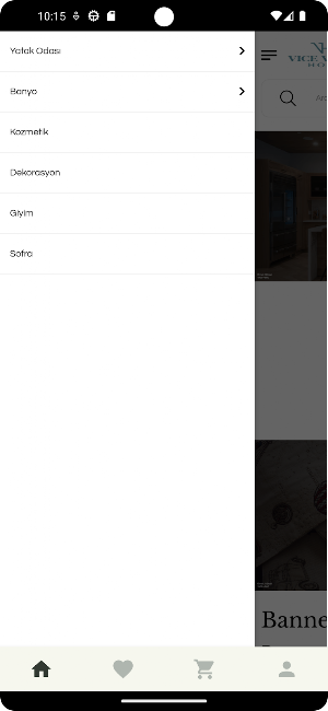 VICE VERSA HOME Screenshot 0