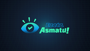 Ezetz Asmatu! Screenshot 0