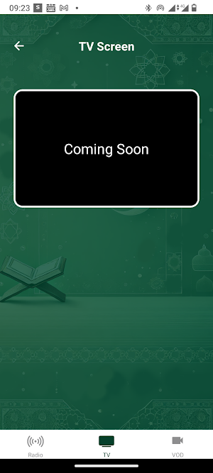 Radio Alhouda Screenshot 2