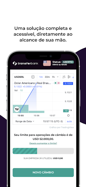 transferbank Screenshot 1