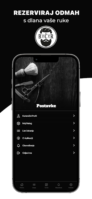 Barber Bačar Screenshot 3