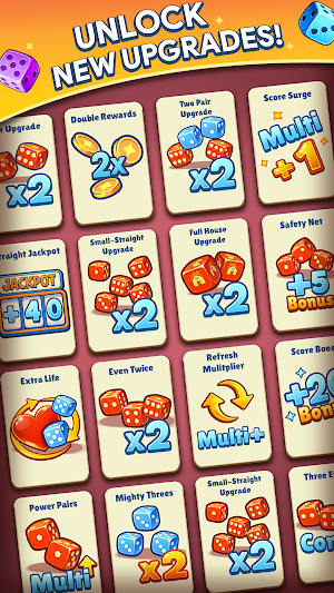 Yatzy No Mercy! Dice Duel Screenshot 3