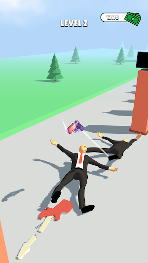 Flip Shot! Screenshot 2