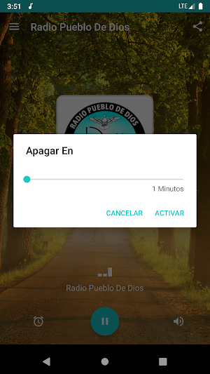Radio Pueblo De Dios Screenshot 3