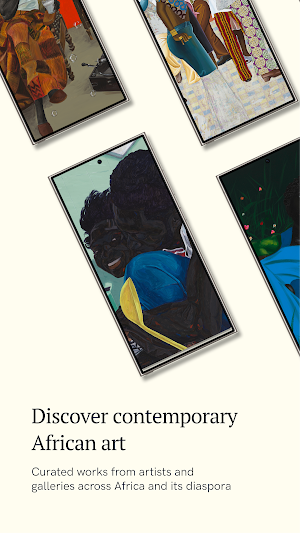 Omenai: Contemporary Art Screenshot 0