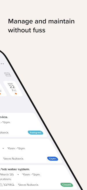 AssetOperate Screenshot 1