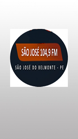 SÃO JOSÉ FM PE Screenshot 0
