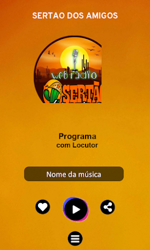 sertão dos amigos Screenshot 1