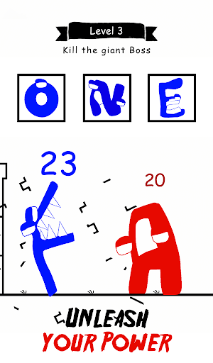 Alphabet Tower: Letter Defense Screenshot 2
