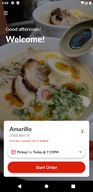 Sumo Japanese Steakhouse Screenshot 1