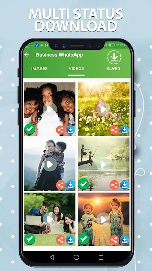 Status Saver for Whatsapp Screenshot 2