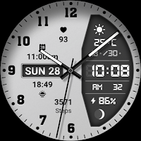 Watch face 10h08.com #81