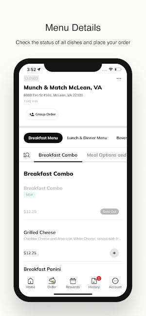 Munch & Match Screenshot 1