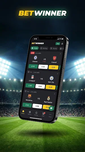 Betwinner Screenshot 0