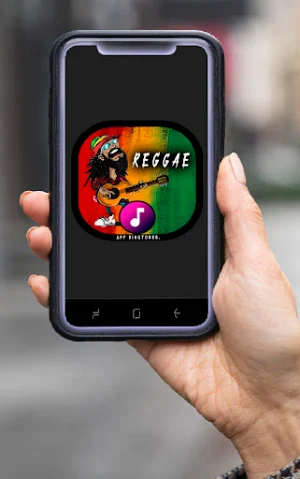 Reggae Music Ringtones App Screenshot 0