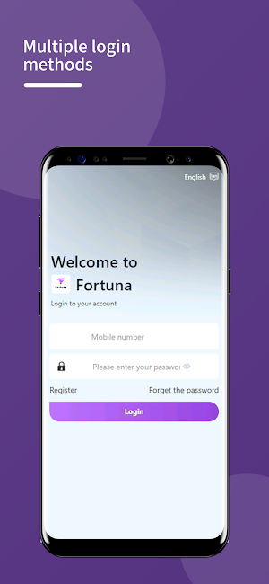 Fortuna Screenshot 1