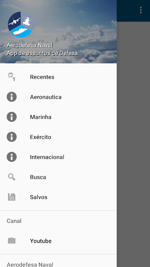 Aerodefesa Naval Screenshot 0