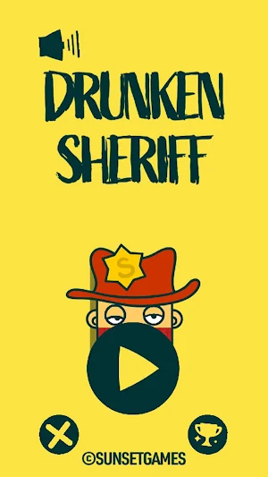 Drunken Sheriff Screenshot 1