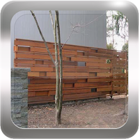 Modern Home Fence Design