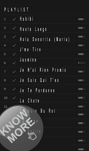 Gims Qu'est Ce Que tu Cherches Screenshot 3
