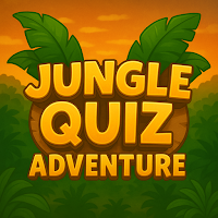 Jungle Quiz Adventure