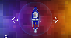 DX Ranger Wild Morpher Force Screenshot 0