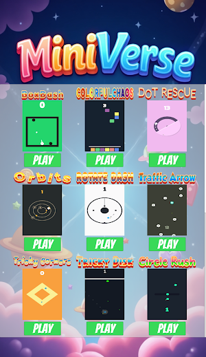 MiniVerse Screenshot 0