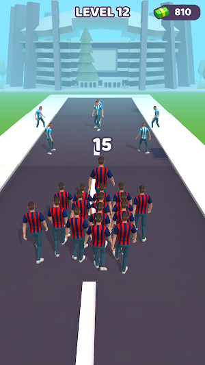 Hooligan Makeover Screenshot 1