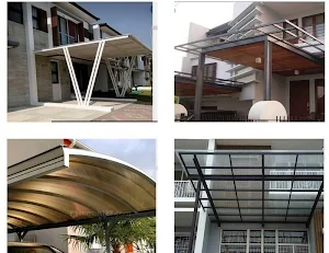 Canopy design Screenshot 3