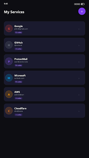 V Screenshot 1