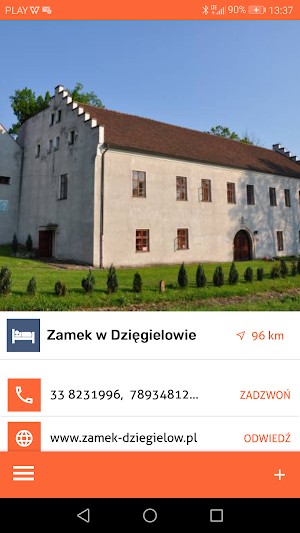 Cieszyńska Kraina Screenshot 3
