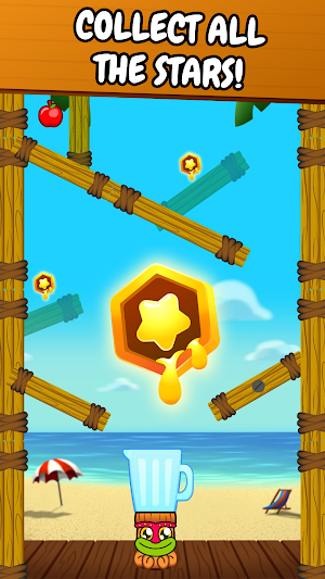 Tropical Twist Screenshot 1